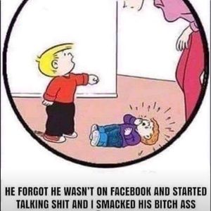 Meet your Posher, Marshall